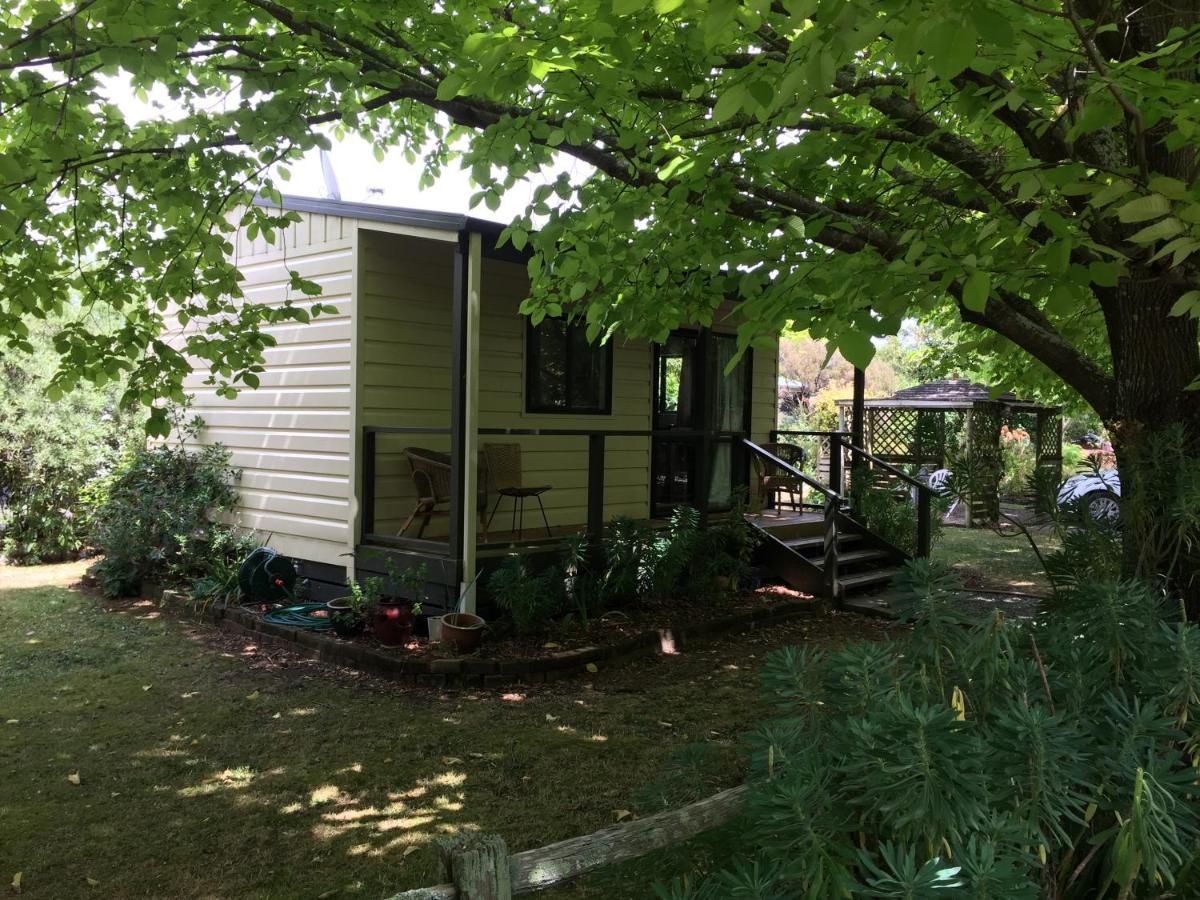 Ivy'S Cottage Greytown Exterior photo