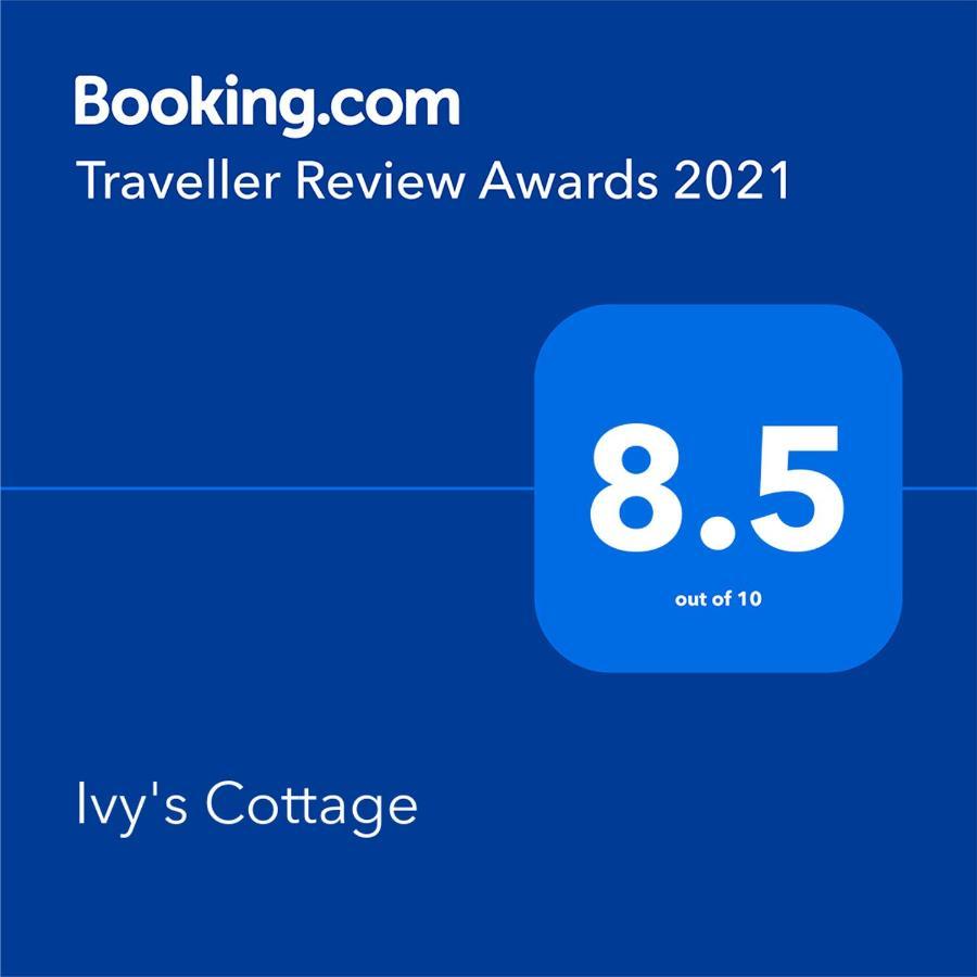 Ivy'S Cottage Greytown Exterior photo