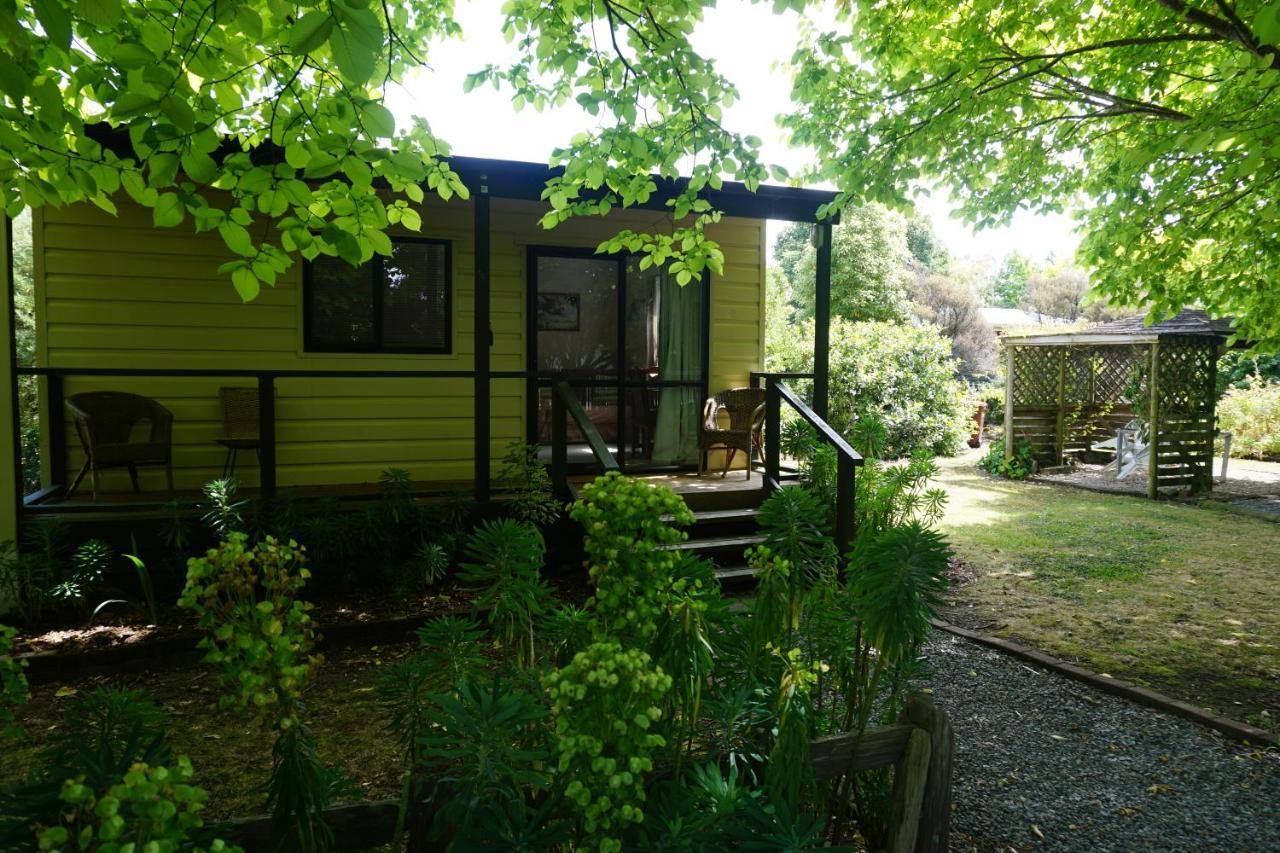 Ivy'S Cottage Greytown Exterior photo