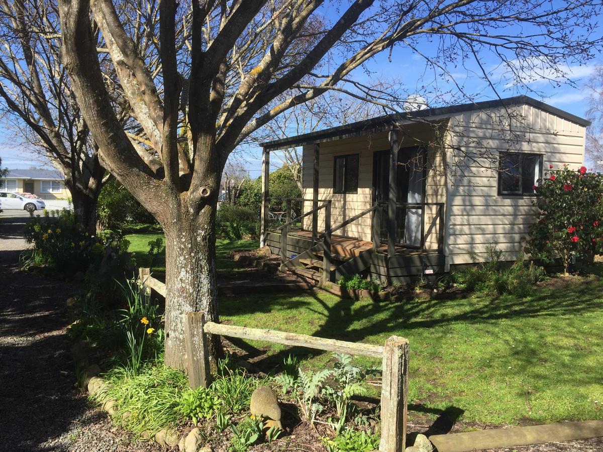 Ivy'S Cottage Greytown Exterior photo